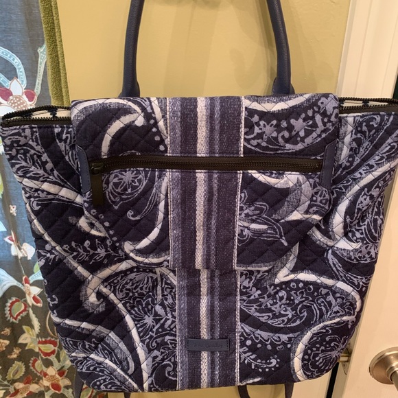 vera bradley change it up backpack